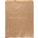 Papirspose 37x29 cm. brun/ m striber (200 stk) - Image 3
