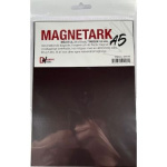 Magnetark A5 med selvklæbende bagside (15x21 cm.) A5