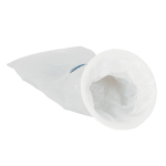 Opkastpose med plastkant 1,5 liter m/målestreger