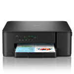 Blækprinter DCP-J1260W 3-in-1 Trådløs - Image 2