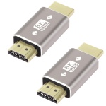 HDMI Adapter 8K HDMI A-A samler 10-01055