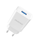 Dudao adapter 10W USB-A A4EU (Hvid)