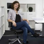 Delphi chefstol med nakkestøtte - Image 5