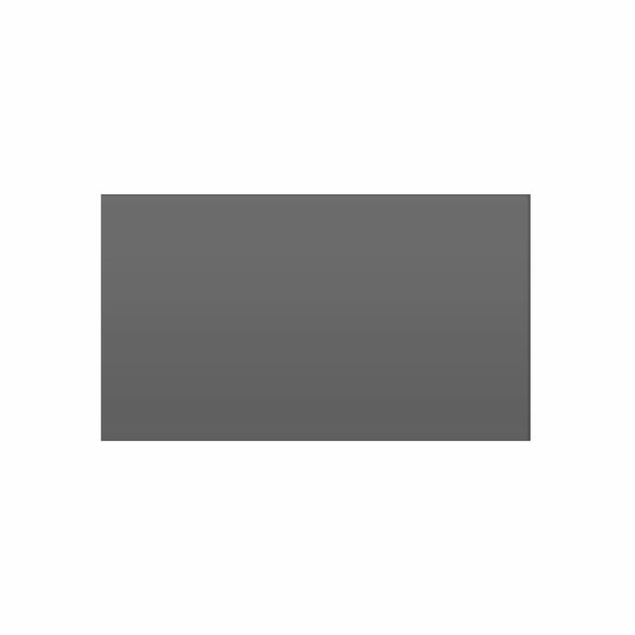 Bordplade, rektangulær – 80×120 – Antracit Bordplade, rektangulær - 80x120 - Antracit - Image 1