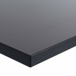 Trainee 60×90 cm, sort stel - Eg - Image 3