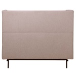 Højrygget sofa, Modena, beige - Image 2