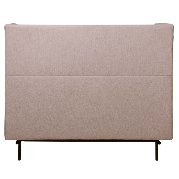 Højrygget sofa, Modena, beige - Image 2