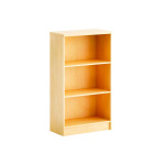 EPF ECO reol med 3 rum - Ahorn