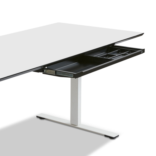 Bred skuffe Slimtray