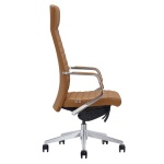 ELC Excellence chefstol, brun - Image 5