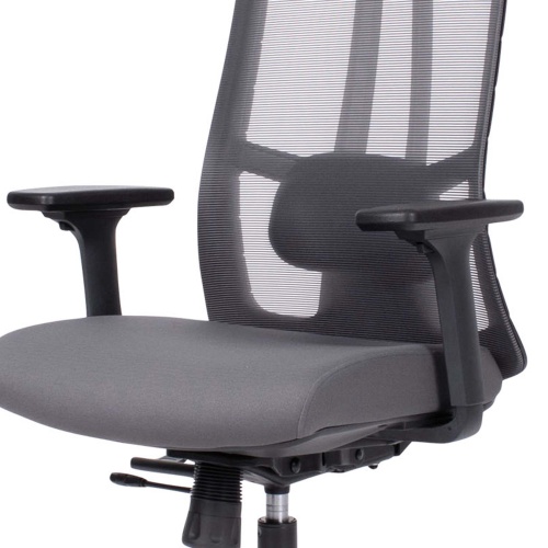 ErgoTek armlæn, 3D