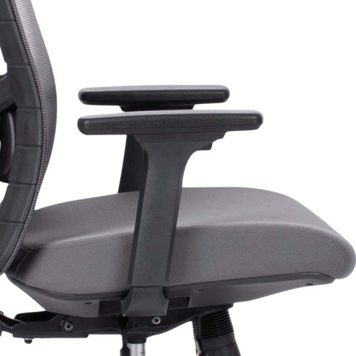 ErgoTek armlæn, 3D