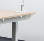 Kabelbakke - 74 cm - Hvid - Image 3