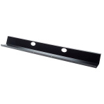 Kabelbakke - 115 cm - Sort