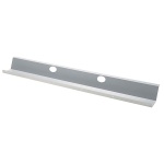 Kabelbakke - 115 cm - Hvid - Image 2