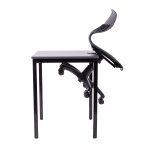 Togo funktionsstol polster m. ophæng, sort - Image 2