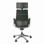 Delphi chefstol med nakkestøtte - Image 4