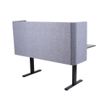 Frontskærm ECO PET 140x80cm
