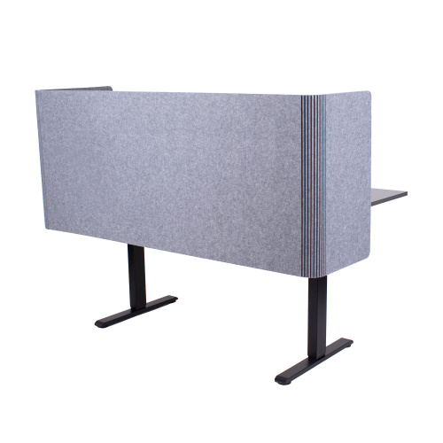 Frontskærm ECO PET 180x80cm