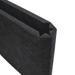 Foldbar bordskærm ECO - Stor - Image 4