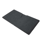 Foldbar bordskærm ECO - Stor - Image 2