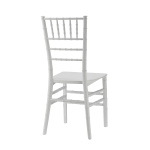 Chiavari feststol, hvid - Image 4