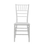 Chiavari feststol, hvid - Image 2