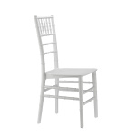 Chiavari feststol, hvid - Image 3