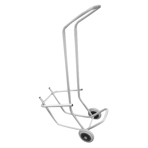 RBM Stolevogn m/massive hjul