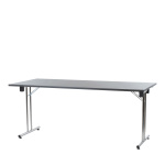 Stabelfix Lux, 80x180 cm - Antracit