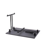 Stabelfix Lux II, 80x120 cm, sort - Antracit - Image 3