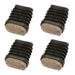 Filtsko-sæt til Comfort Basic stolen