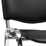 Stabelstol Comfort Basic, Kunstlæder - Image 4
