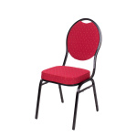 Banquet Classic Banketstol - Rød