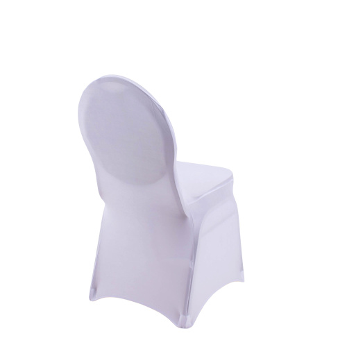 Banquet Classic strækcover, Hvid Banquet Classic strækcover, Hvid