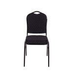 Banquet Basic Banketstol - Sort - Image 3