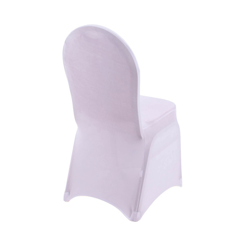 Banquet Lux strækcover, Hvid Banquet Lux strækcover, Hvid