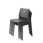 Salina kantinestol - Blå - Image 3