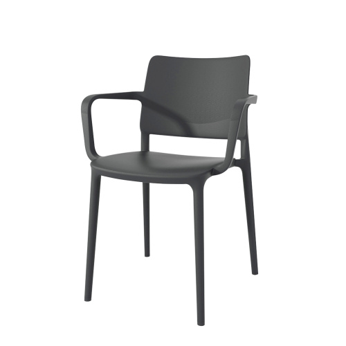 Salina Lux kantinestol – Taupe