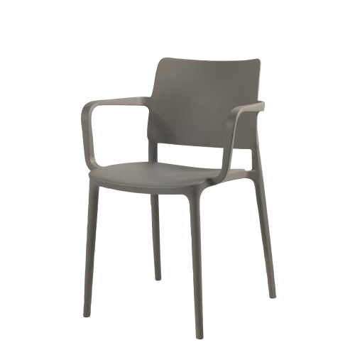 Salina Lux kantinestol – Sort