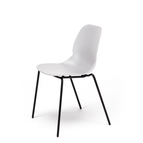 Oporto Jingle kantinestol – Antracit Oporto Jingle kantinestol – Antracit