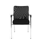 Mødestol Volta, sort - Image 2