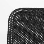 Mødestol Volta, sort - Image 4