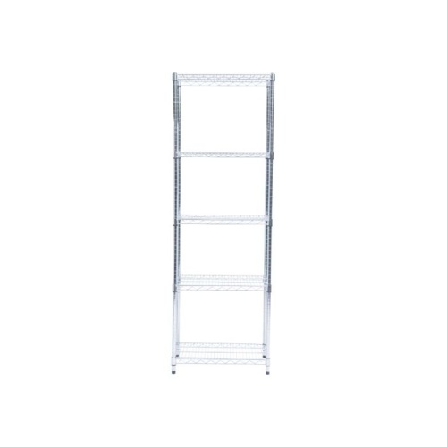 Trådreol Wirefix 46x61x200 h cm