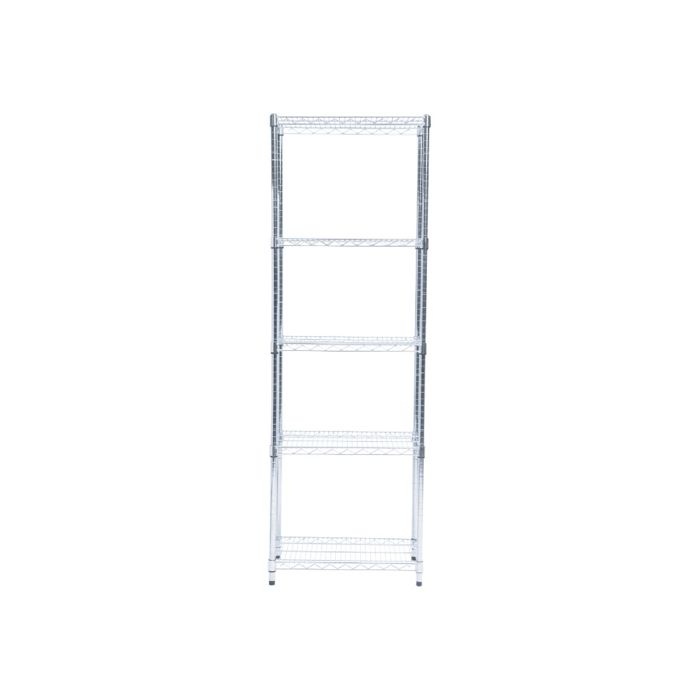 Trådreol Wirefix 46x61x200 h cm - Image 1