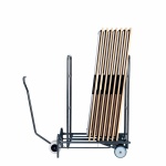 Stabelfix bordvogn 200x71 cm. - Image 4