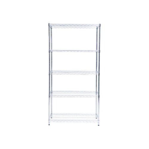 Trådreol Wirefix 46x91x 200 h cm