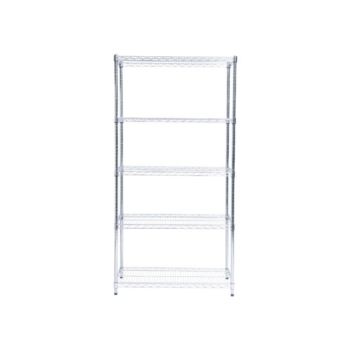 Trådreol Wirefix 46x91x 200 h cm - Image 1