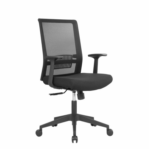 Kontorstol TX Air 3, sort