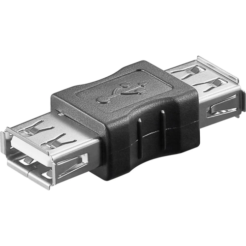 USB Adapter USB-A til USB-A – goobay forlænger 50293